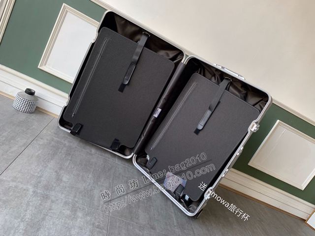 Rimowa拉杆箱 66605 全鋁鎂合金 日默瓦拉箱 高版本行李箱xzx1036